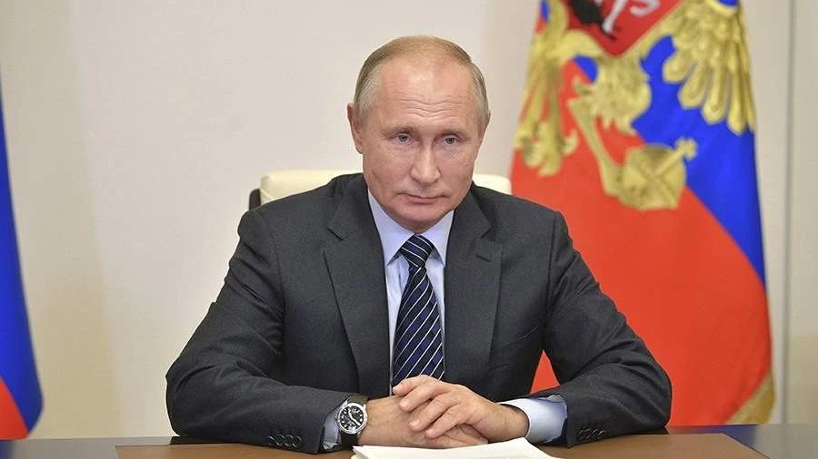 Президент России В.В.Путин направил обращение участникам, организаторам и гостям Съезда русистов Республики Крым, города Севастополя, Донецкой Народной Республики, Луганской Народной Республики, Запорожской и Херсонской...