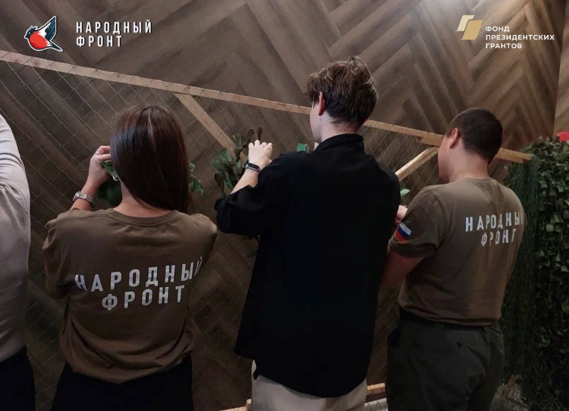День рождения Президента — отличный повод сделать что-то важное для страны