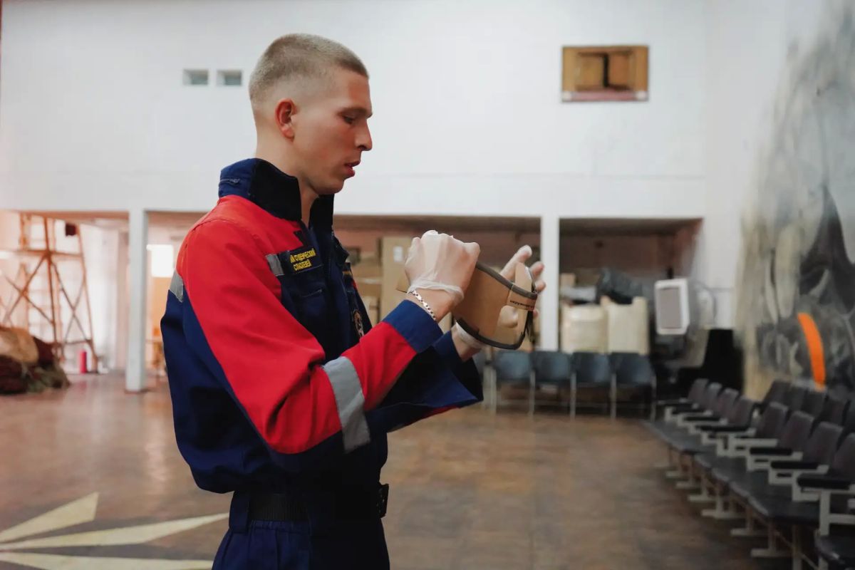 Помощь при травмах: продолжаем отрабатывать навыки