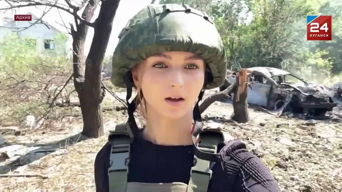 Безопасность журналистов – в приоритете: Народный фронт передал ГТРК ЛНР пять комплектов бронежилетов и касок