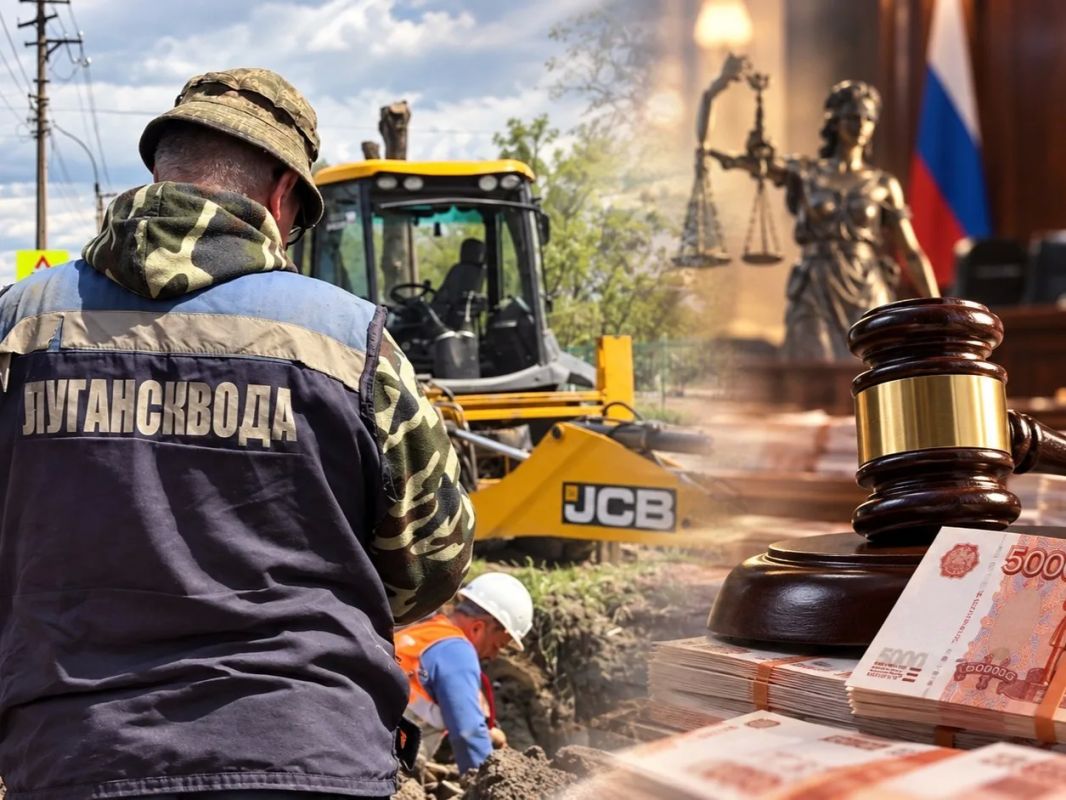 Перебои с водой в ЛНР не связаны с долгами «Луганскводы» за свет