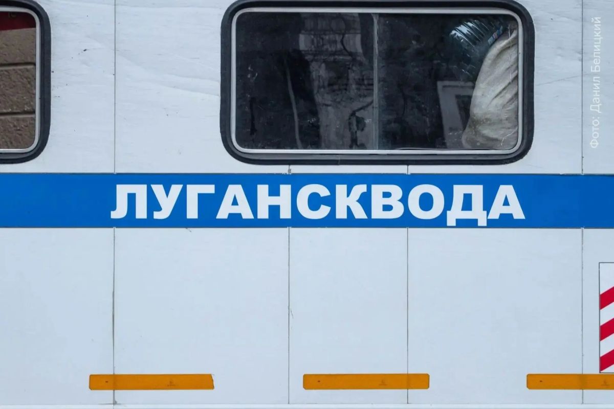В Минстрое ЛНР заявили, что перебои с водоснабжением не связаны с иском энергосбыта к «Луганскводе»