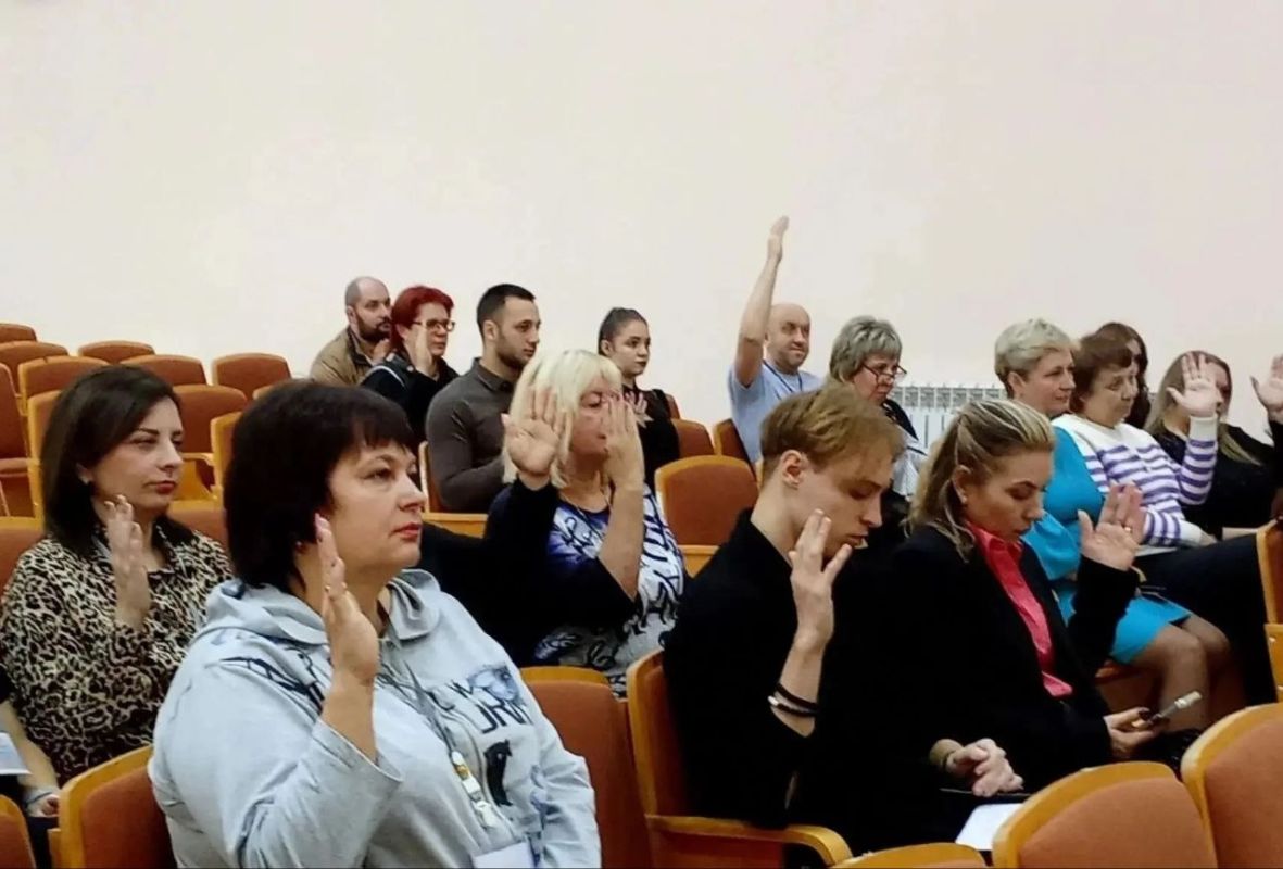 Роман Лысенко: Алчевск стал площадкой для проведения публичных слушаний