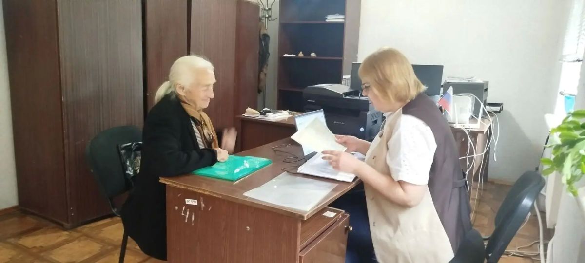 Выездной приём МФЦ — услуги стали ближе к жителям!