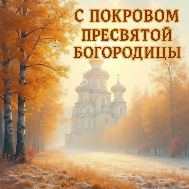 Сергей Цемкало: Дорогие луганчане!. От имени Совета депутатов городского округа города Луганска и от себя лично сердечно поздравляю вас с Покровом Пресвятой Богородицы! Этот светлый праздник — символ надежды, заступничества...