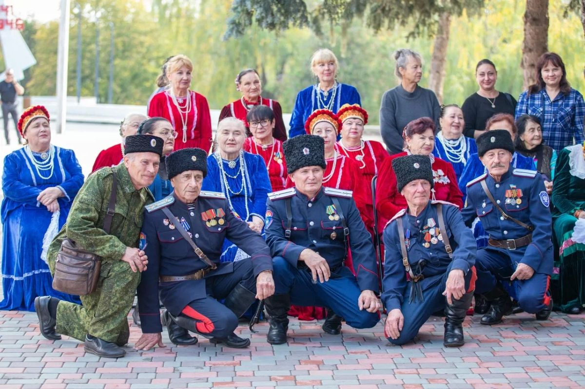 Луганщина — казачий край: в республике отметили День казачества ЛНР и праздник Покрова Пресвятой Богородицы