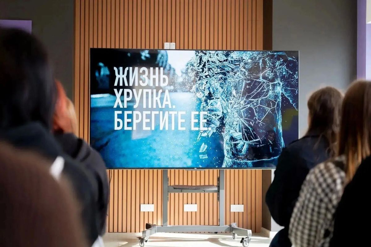 Представитель Луганского центра медицины катастроф приняла участие в совместном мероприятии
