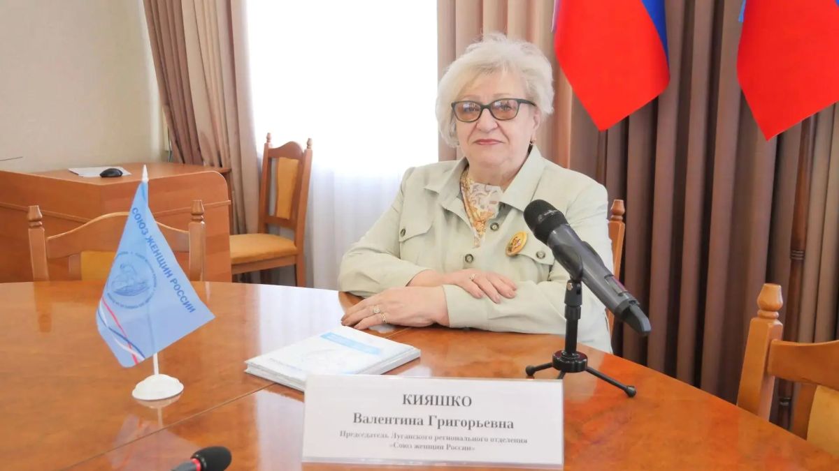 Руководитель регионального отделения Союза женщин России рассказала об акции в поддержку участников СВО