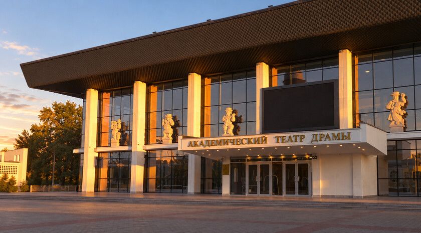 Театр имени Голубовича отправился на гастроли во Владимирскую и Ивановскую области