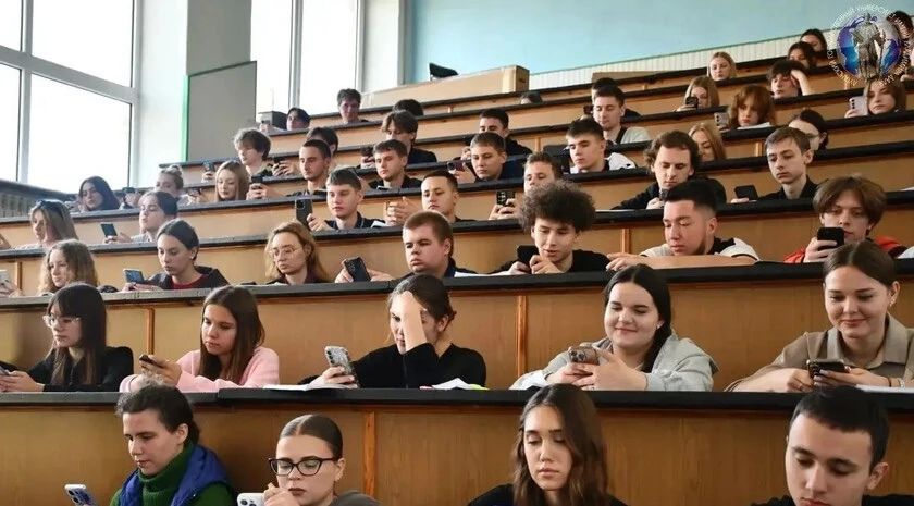 Луганский государственный университет (ЛГУ) имени Владимира Даля стал одной из площадок Всероссийского экономического диктанта