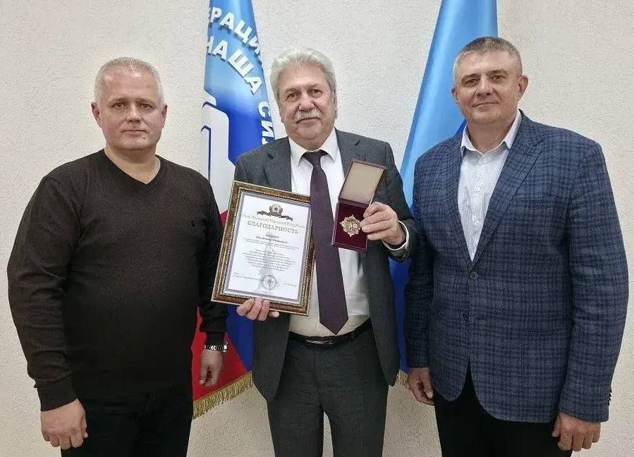 «Лугамаш» посетил представитель руководства Трансмашхолдинга