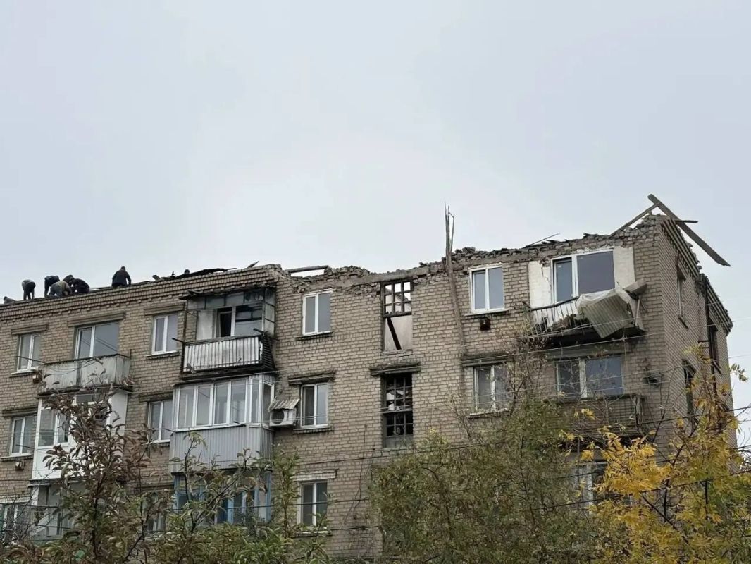 В Луганской Народной Республике в результате атак украинских беспилотников погибли два мирных жителя