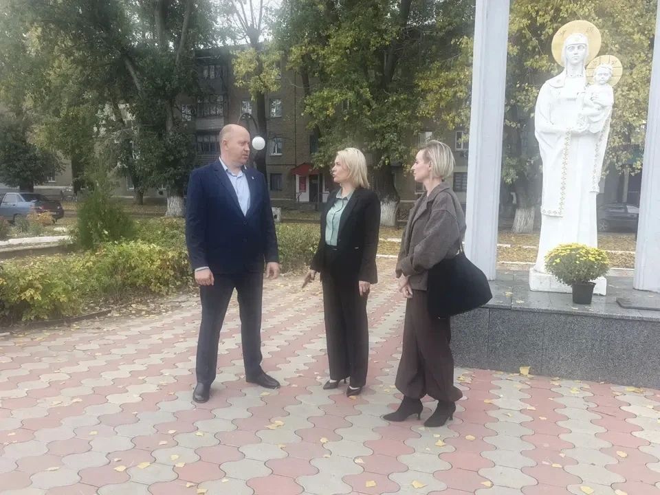 В Суходольске выбрали место для памятника погибшим участникам СВО
