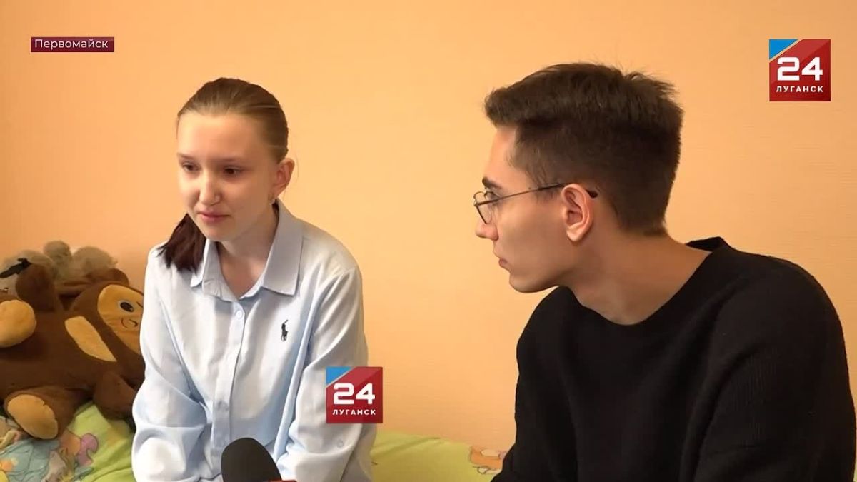 Создать уют для каждого: пункт временного размещения в Первомайске полностью восстановили