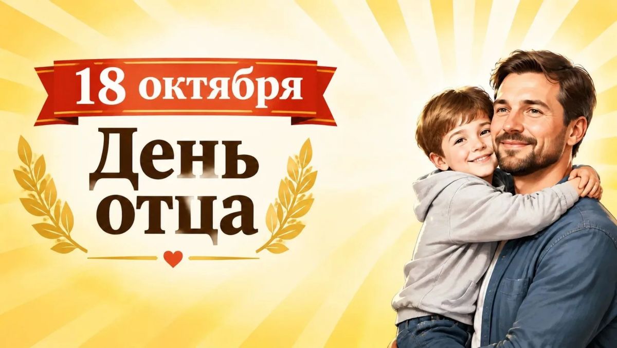 Дорогие луганчане! Поздравляю вас с Днём отца!