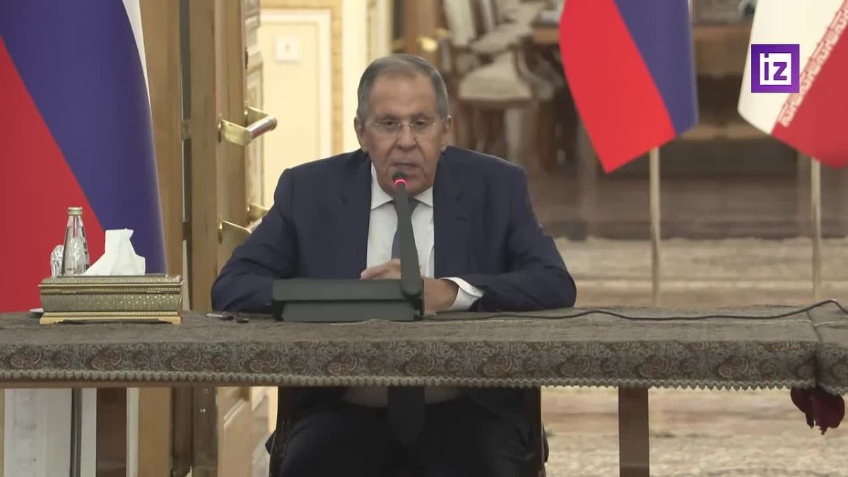 Лавров: Россия выступает за стабильность на мировом энергетическом рынке