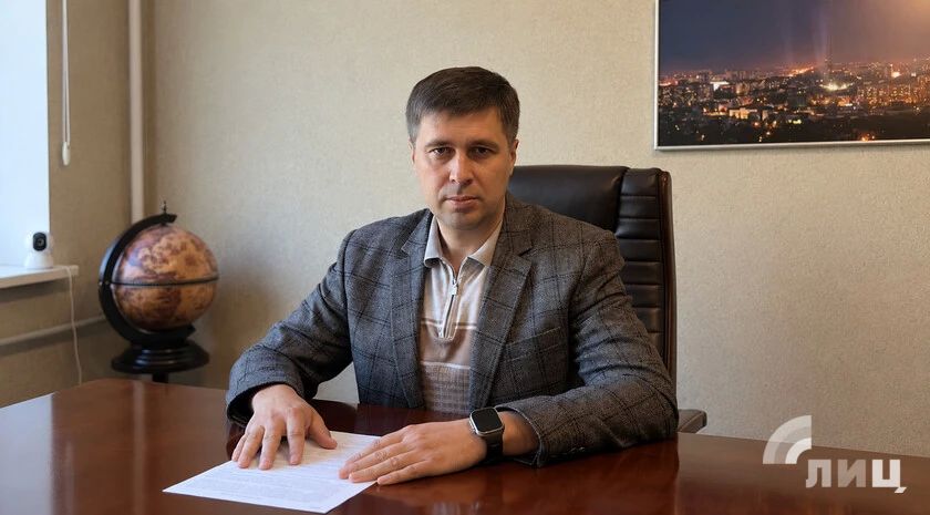 Директор единой управляющей компании ЛНР: «Ремонт подъездов — самая заметная работа для жильцов многоэтажек»