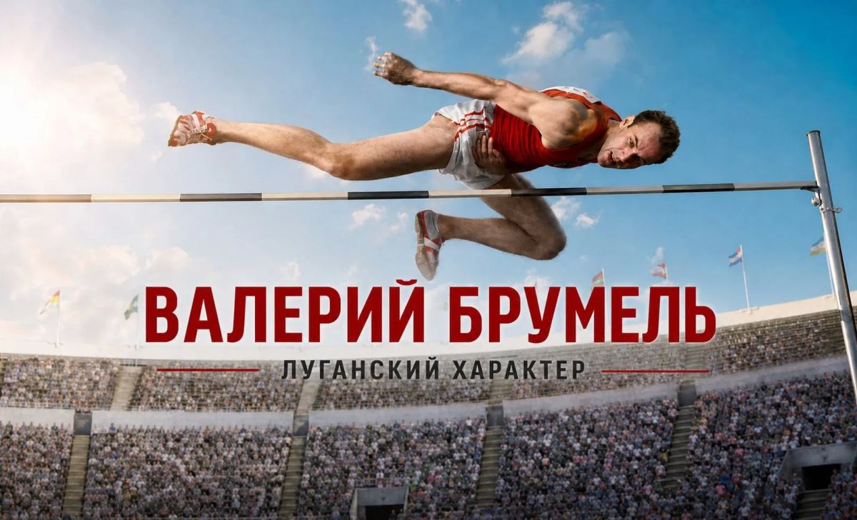 Валерий Брумель: рекорды, авария и возвращение