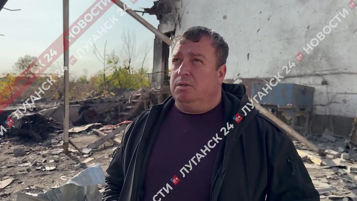 Боевики ВФУ уже не в первый раз атакуют коммунальное предприятие Антрацита