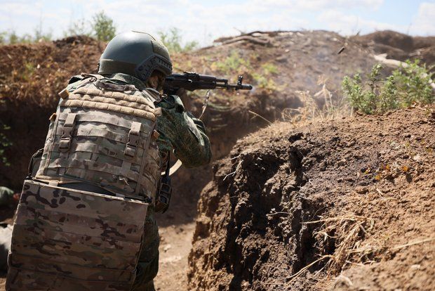 Марочко: Российские военные сформировали плацдарм для наступления на Запорожье
