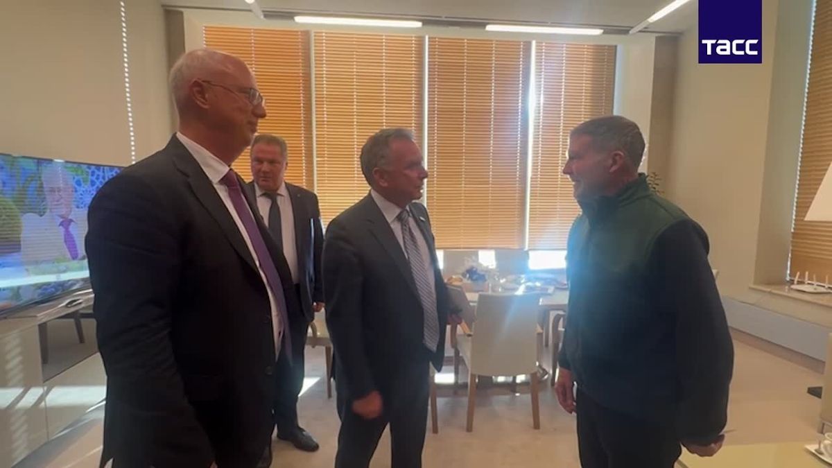 Новости к этому часу:. Переговоры Уиткоффа и Путина продлились около трёх часов