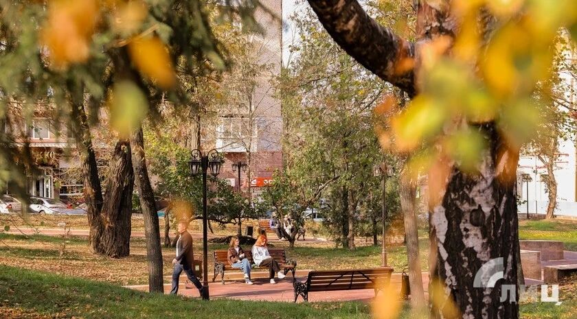 Синоптики прогнозируют 24 октября в ЛНР до 20 градусов тепла