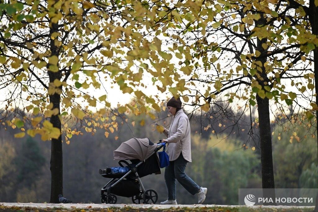 Погода на новых территориях России