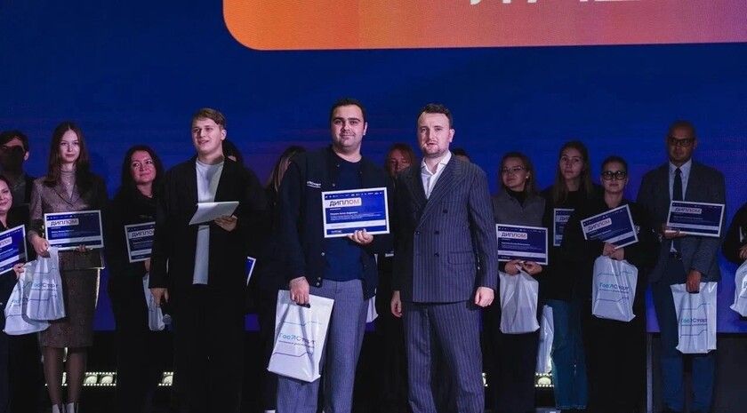 Аспирант ЛГУ имени Даля стал победителем федеральной программы «ГосСтарт»
