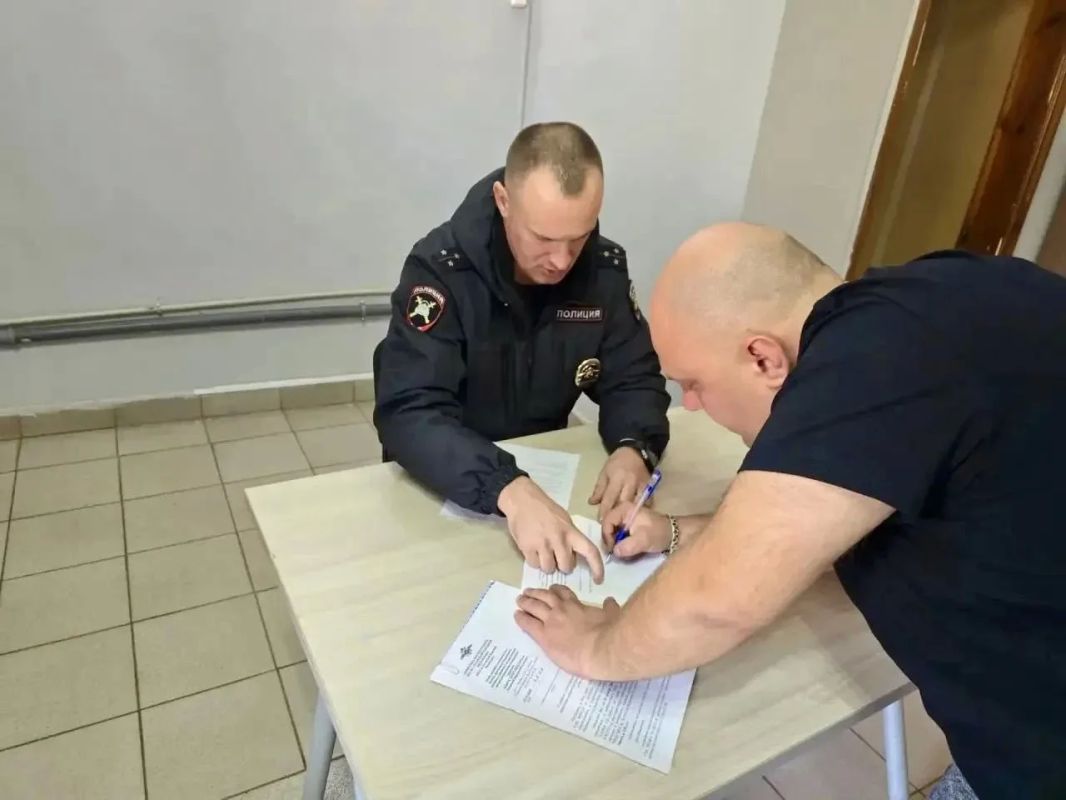Полиция проверяет луганскую службу такси после ДТП