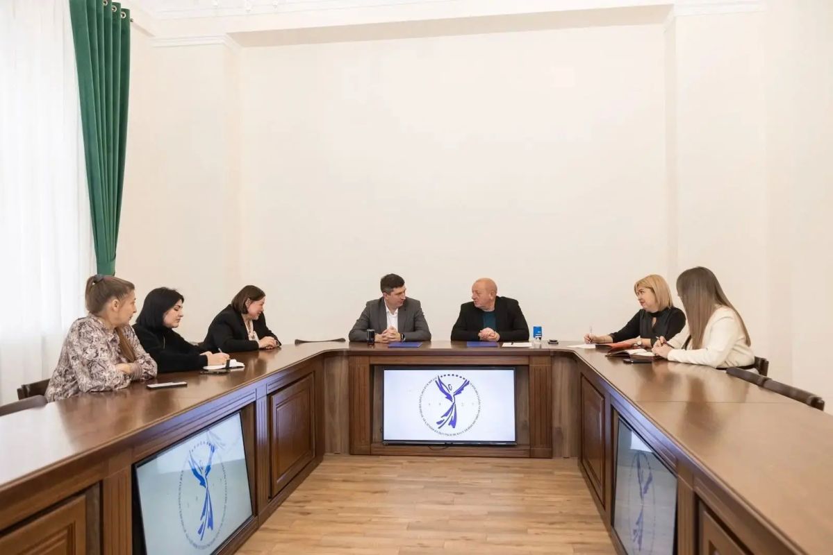 Академия Матусовского и Фонд «Защитники Отечества» подписали соглашение о сотрудничестве