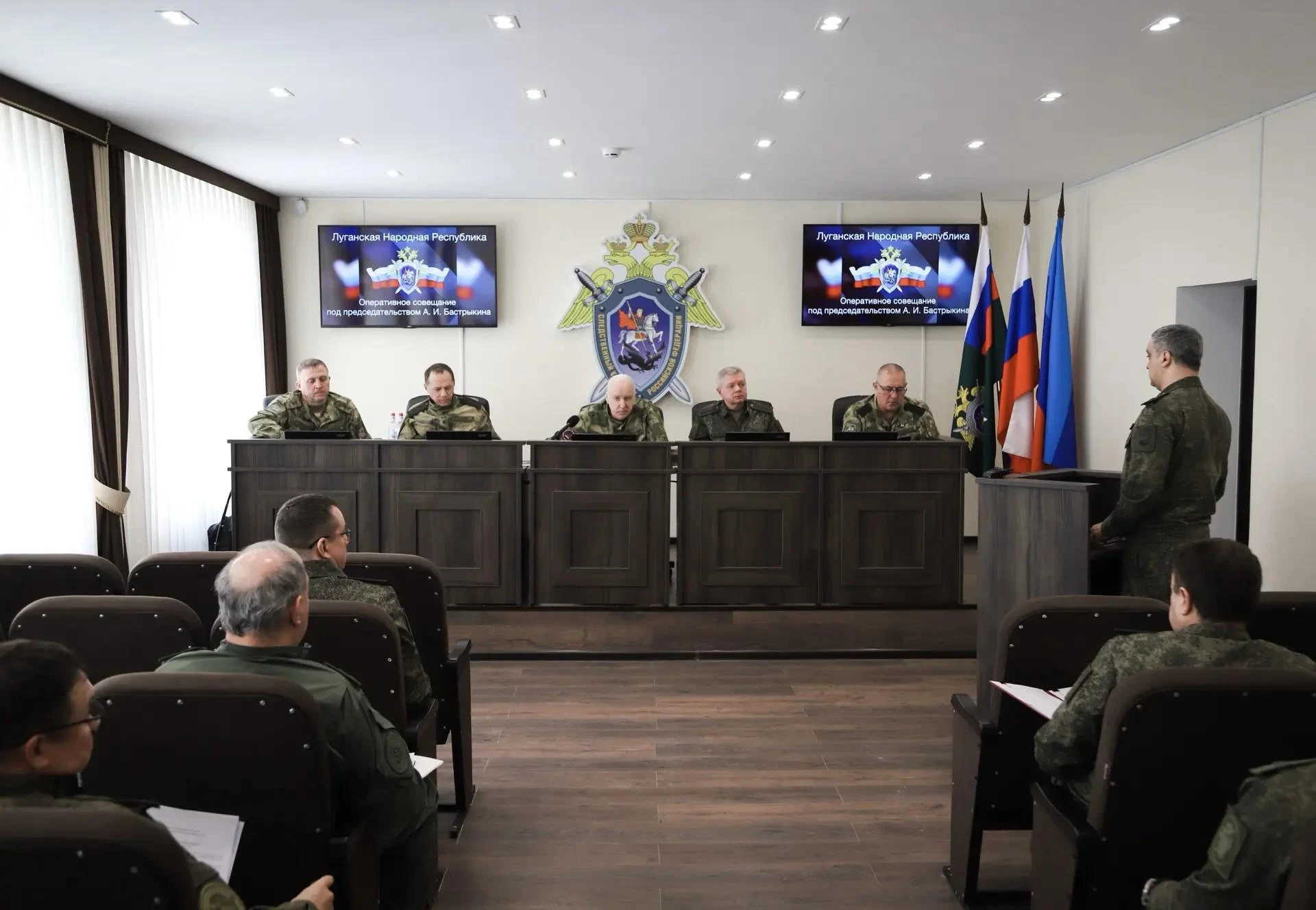 СК России установил боевиков ВСУ причастных к обстрелам мирных жителей