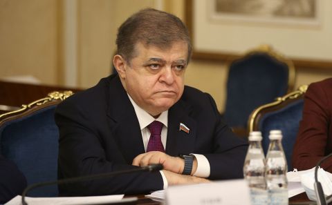 Владимир Джабаров: На 621-м пленарном заседании Совета Федерации обновили состав сенаторов
