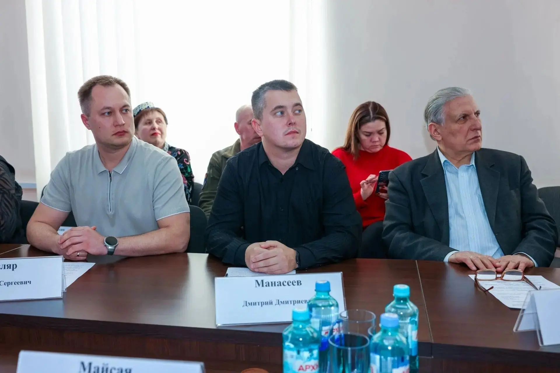 В Парламенте обсудили с коллегами из Калуги практики по укреплению межнационального единства