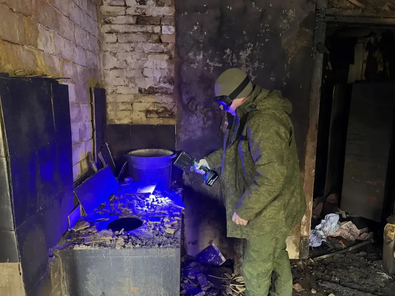 Следствием принимается исчерпывающий комплекс мер, направленных на установление обстоятельств гибели граждан в Антрацитовском округе и Лисичанске